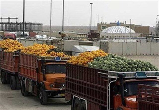 🔴 صادرات سالانه ۳۵۰ هزار تن محصولات کشاورزی از مرز #دوغارون به افغانستان!